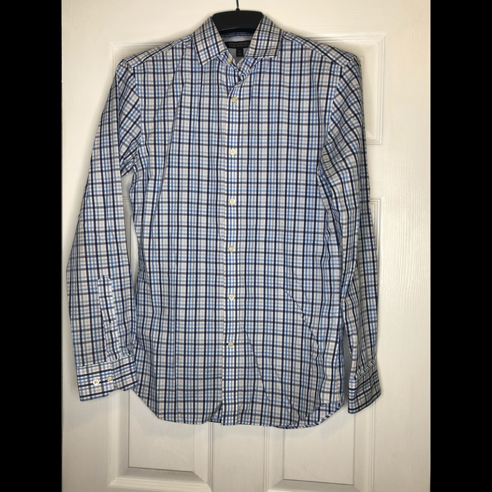 Banana Republic tailored shirt